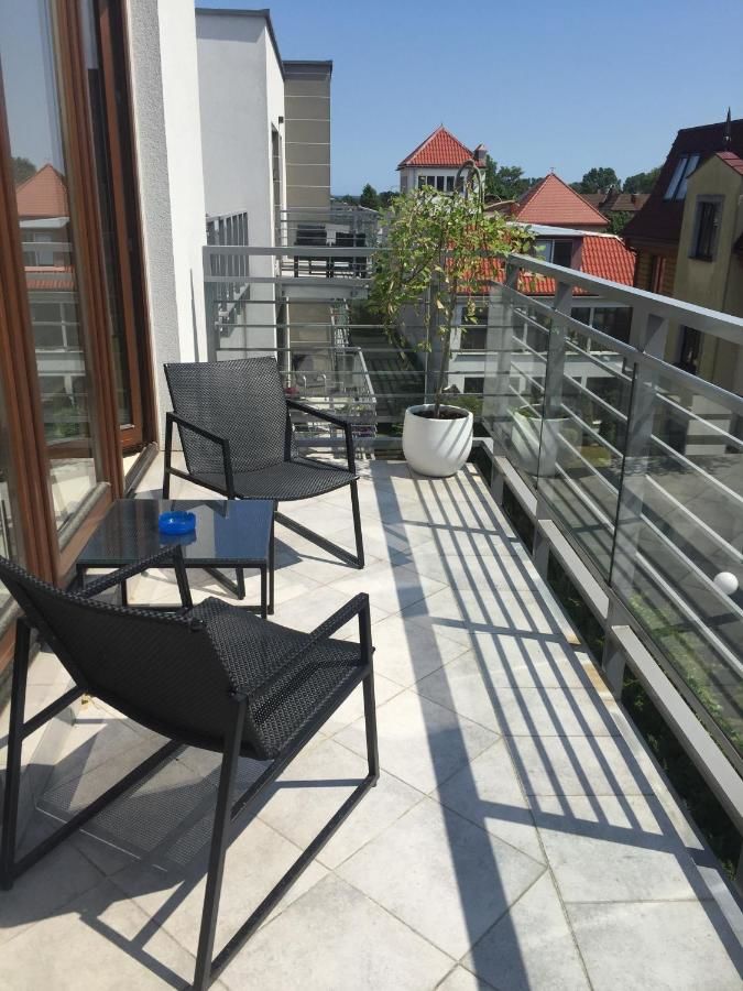 Апартаменты Sopot House Сопот